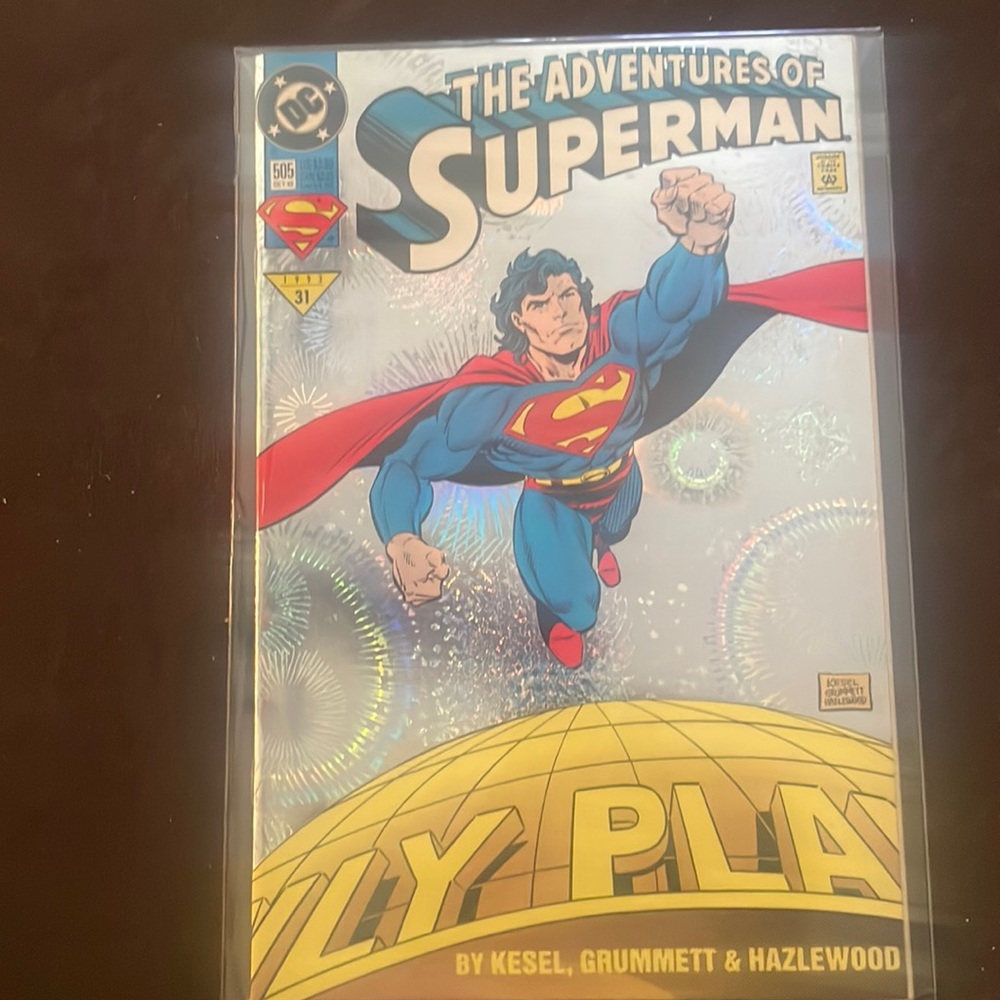 The Adventures of Superman